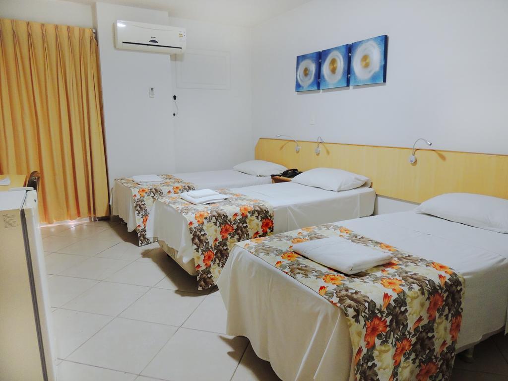 Personal Hotel Macae Ngoại thất bức ảnh