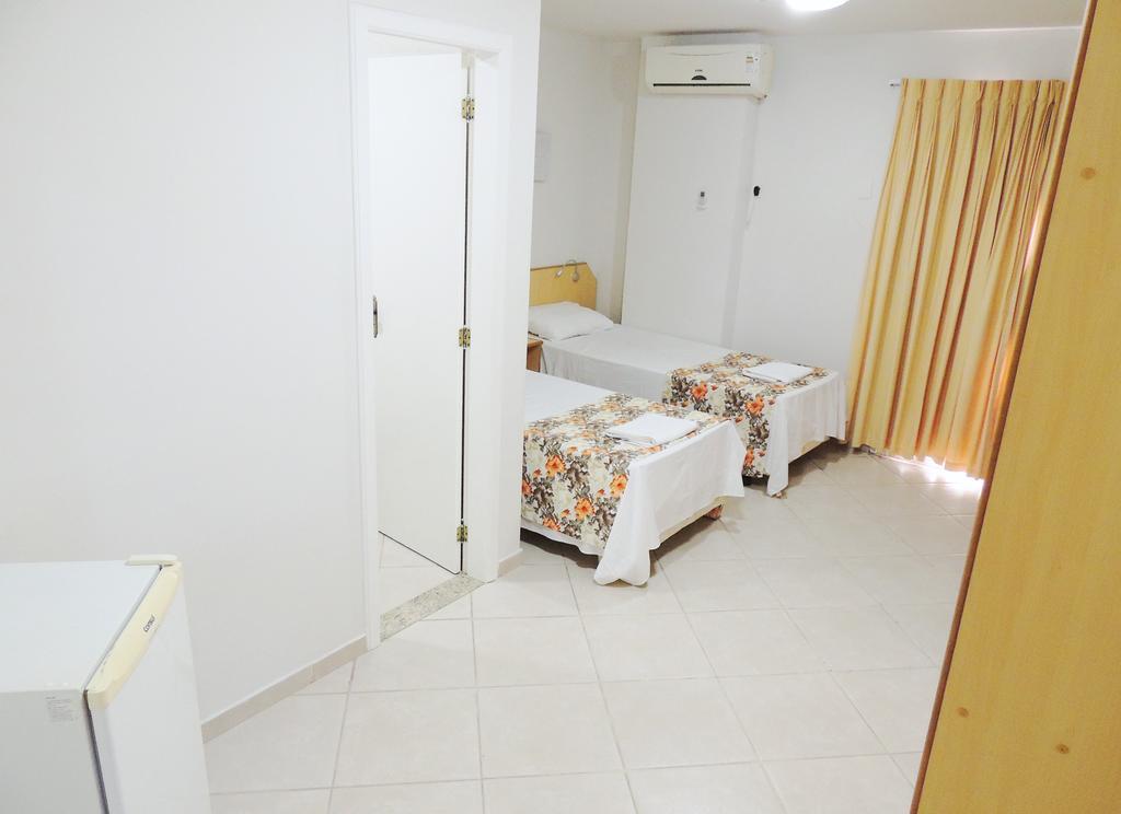 Personal Hotel Macae Ngoại thất bức ảnh