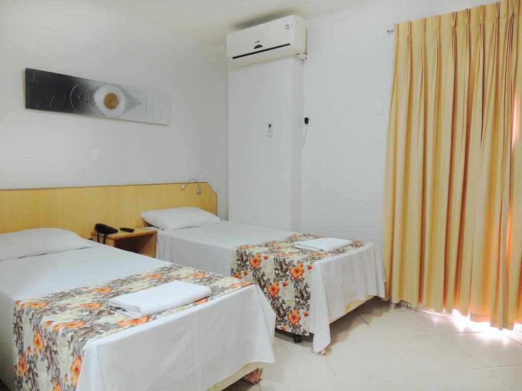 Personal Hotel Macae Ngoại thất bức ảnh