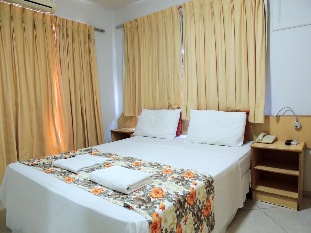 Personal Hotel Macae Ngoại thất bức ảnh