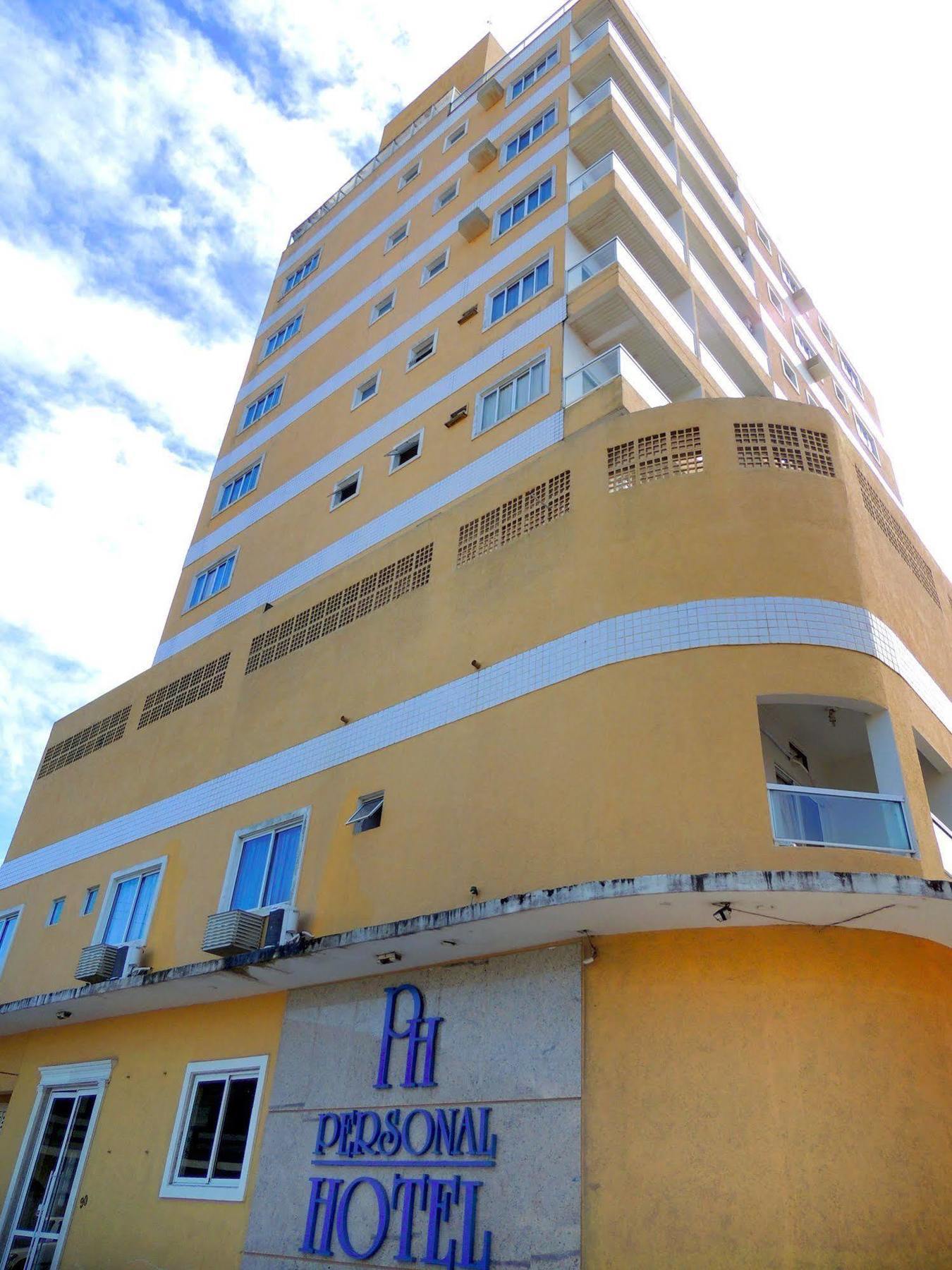 Personal Hotel Macae Ngoại thất bức ảnh