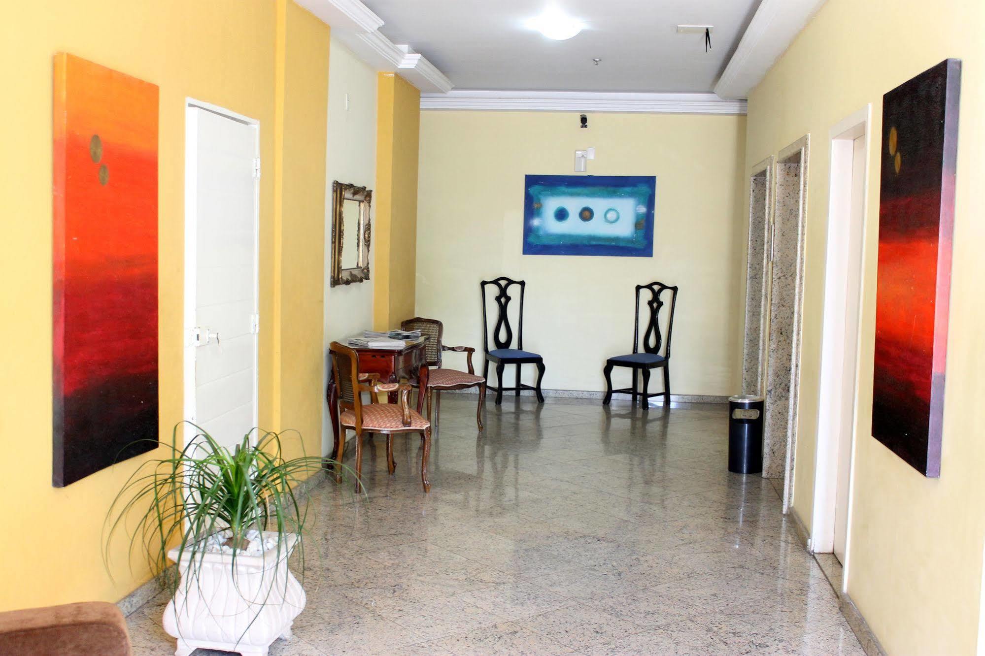 Personal Hotel Macae Ngoại thất bức ảnh